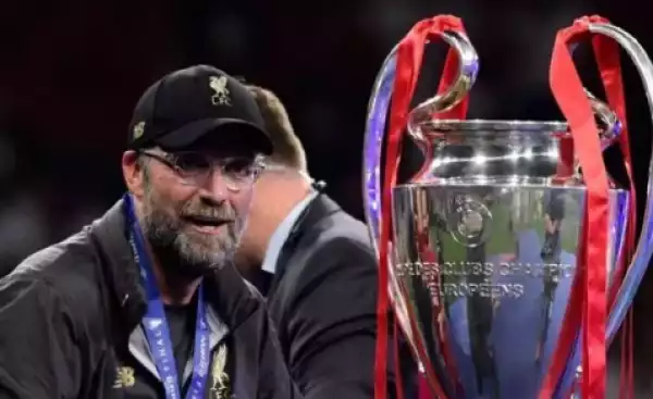 Liverpool To Reward Klopp For Champions League Win With Bumper Deal